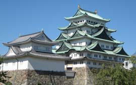 名古屋城1