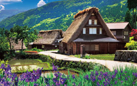 五箇山1