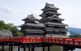 松本城1