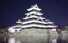 松本城2