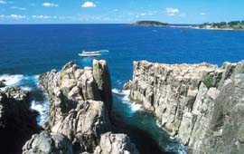 東尋坊1
