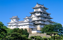姫路城1