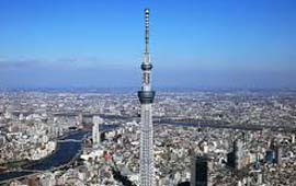 東京スカイツリー1