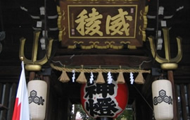 櫛田神社2