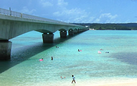 古宇利島2