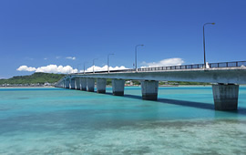 海中道路1