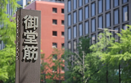 御堂筋1
