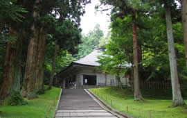 中尊寺1